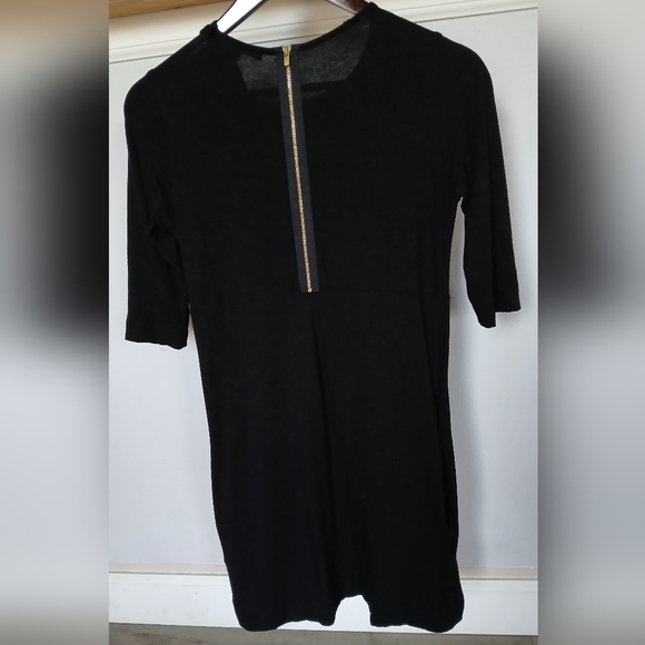 Sandro Women's dress. Size 1 (Small) in black - Picture 3 of 3